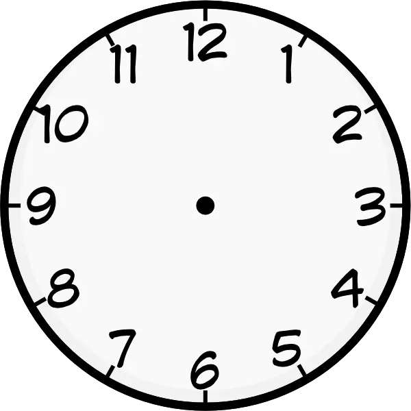 Clock Art Png