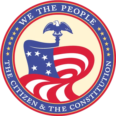 We The People Program We The People The Citizen And The Constitution Png People Logo png