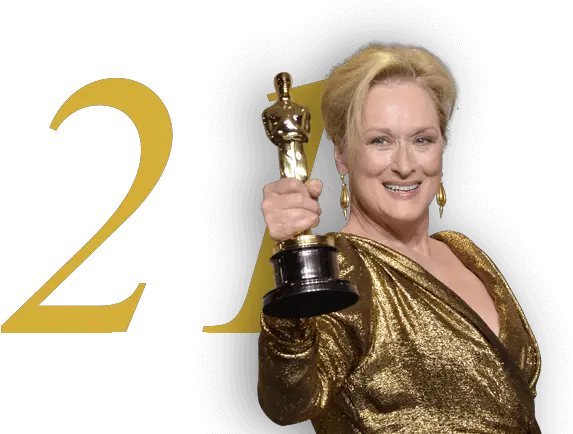 Oscar Award Special Winners Actors Movies Categories Holding Trophy Png Oscar Trophy Png