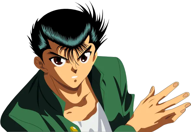 Yu Hakusho Png 3 Image Yu Yu Hakusho Yu Yu Hakusho Png