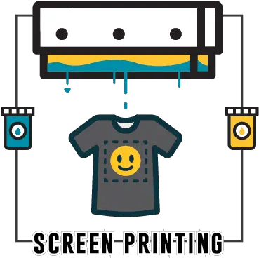 Barrel Maker Printing Horizontal Png Screen Printing Icon