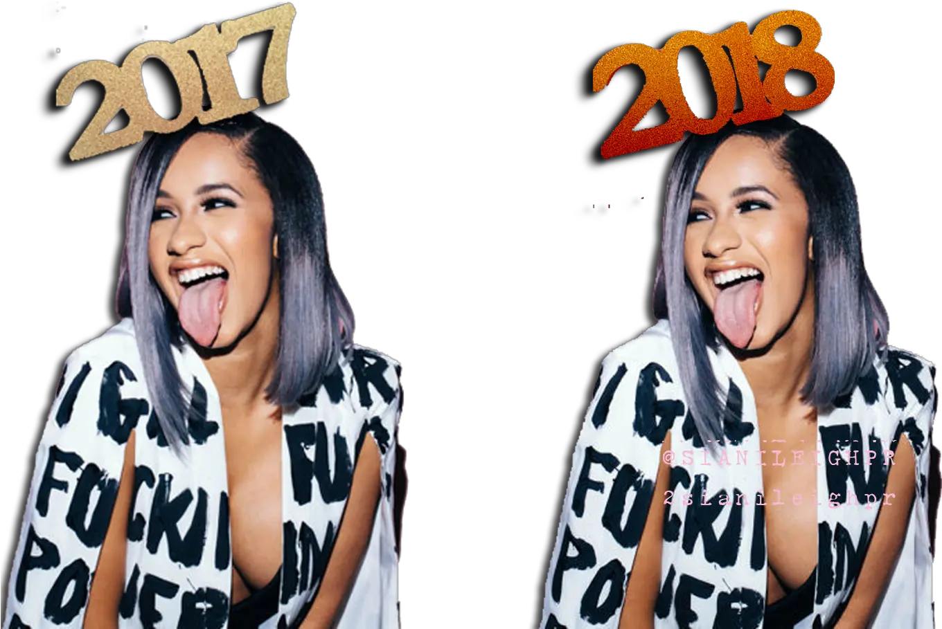 How Cardi B Stole 2017 Cardi B Png Cardi B Transparent