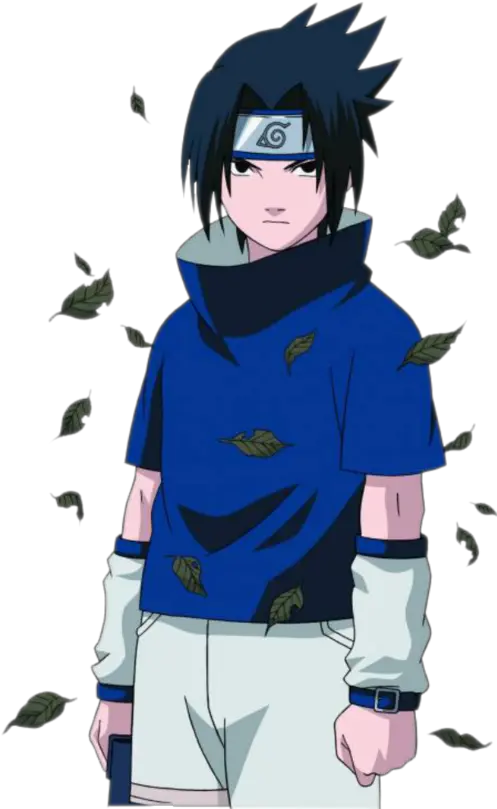 Naruto Sasuke Part 1 Png Image With No Sasuke Uchiha Part 1 Png