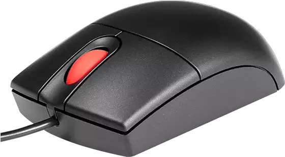 Thinkpad Usb Travel Mouse Office Equipment Png Vista Mouse Icon