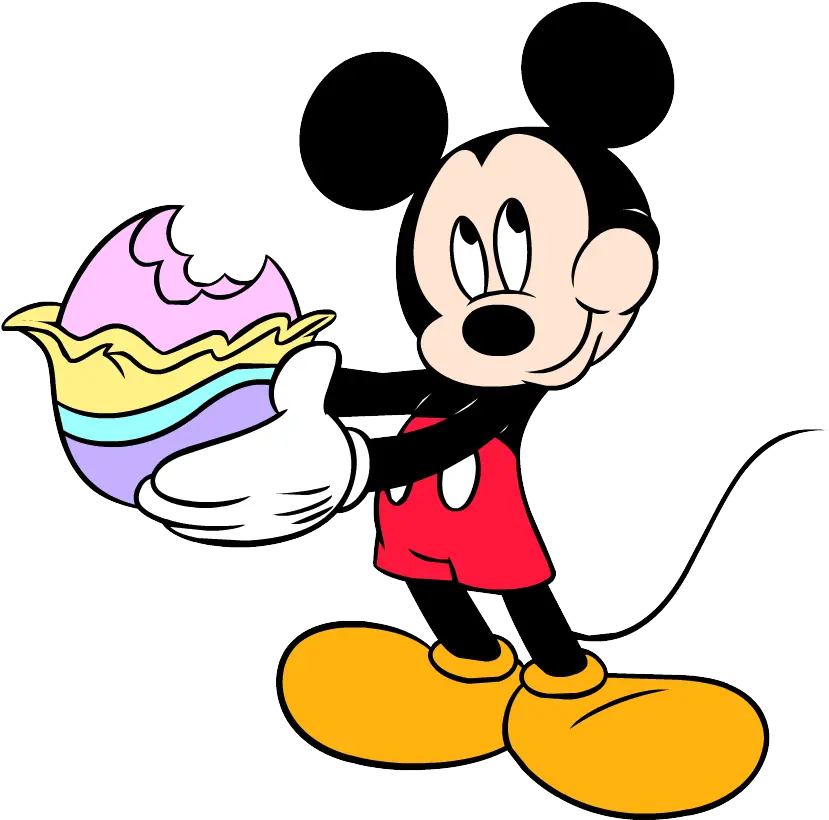 Download Free Png Mickey Mouse Eating Dlpngcom Mickey Mouse With Money Eating Png
