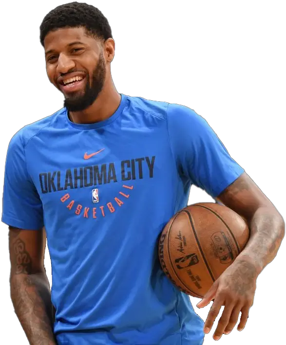 Paul George Png Photo Basketball Moves Paul George Png