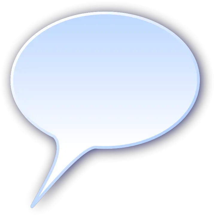 Speech Bubble Png Clipartsco Word Bubbles Clip Art Speaking Bubble Png