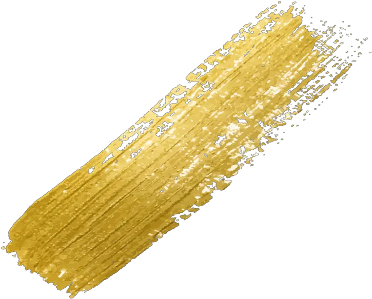 Gold Glitter Brush Polish Nailpolish Transparent Background Gold Brush Stroke Png Gold Texture Png