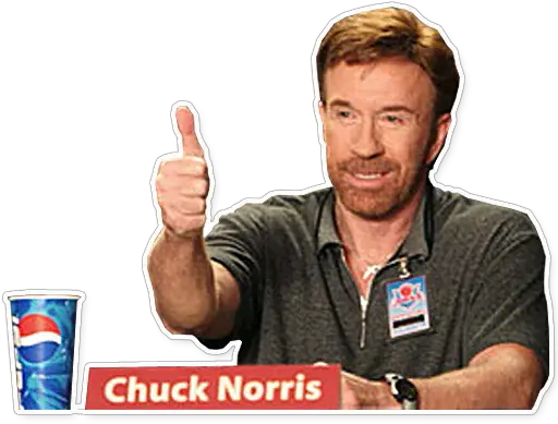 Sticker Maker Memes Pack 1 Jenkins Chuck Norris Plugin Png Triggered Meme Png