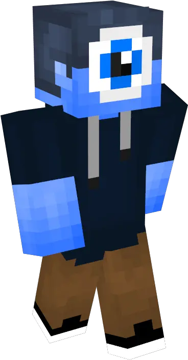 Krinios Smpearth Wiki Fandom Skin De Minecraft Hair Black Png Dickbutt Png