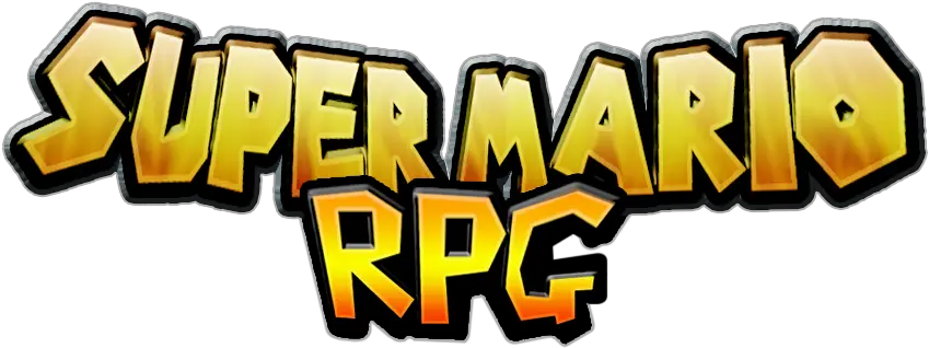 Super Mario Rpg Png Image Supermario Rpg Logo Super Mario Rpg Logo