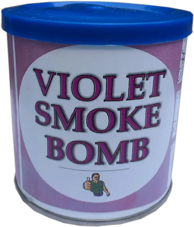 Smoke Bomb Png Smoke Grenade Smoke Bomb Png