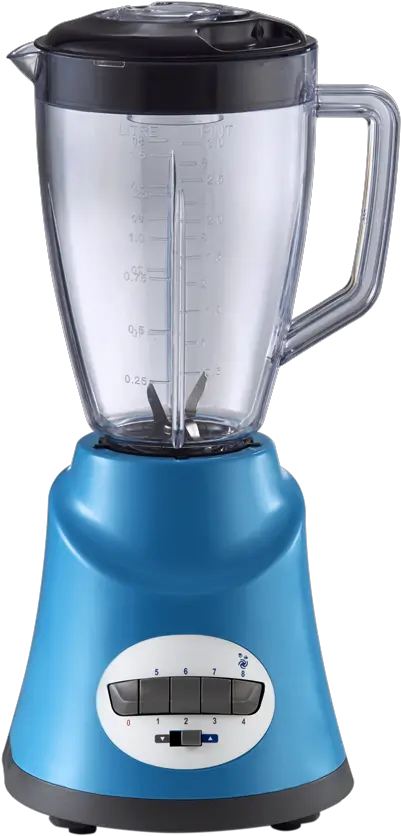 Blender Blue Blender Png Blender Transparent Background