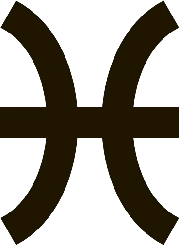 Astrology Horoscope Pisces Signs Zodiac Icon Zodiac Outline Png Pisces Png
