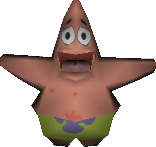 Pc Computer Spongebob Squarepants 3d Obstacle Odyssey Spongebob Squarepants 3d Obstacle Odyssey Png Spongebob And Patrick Png