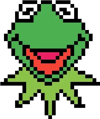 Pixilart Language Png Kermit The Frog Transparent