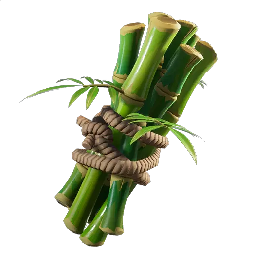 Fortnite Bamboo Backpack Back Blings Fortnite Bamboo Back Bling Png Bamboo Png