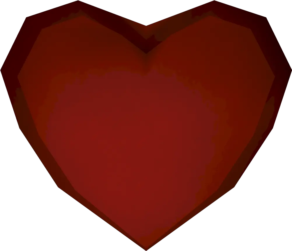 Valentine Heart Runescape Heart Png Valentine Heart Png