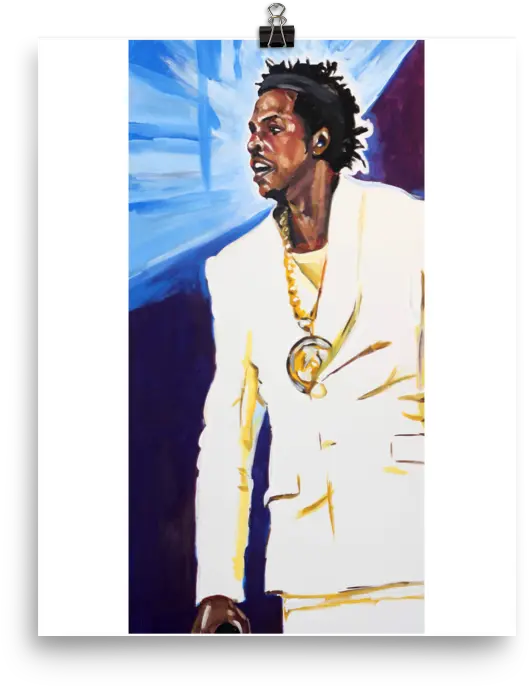 Jay Z Photo Paper Poster Poster Png Jay Z Png