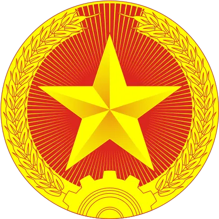 Peopleu0027s Army Of Vietnam Wikiwand Vietnam Army Logo Png Vietnam Helmet Png