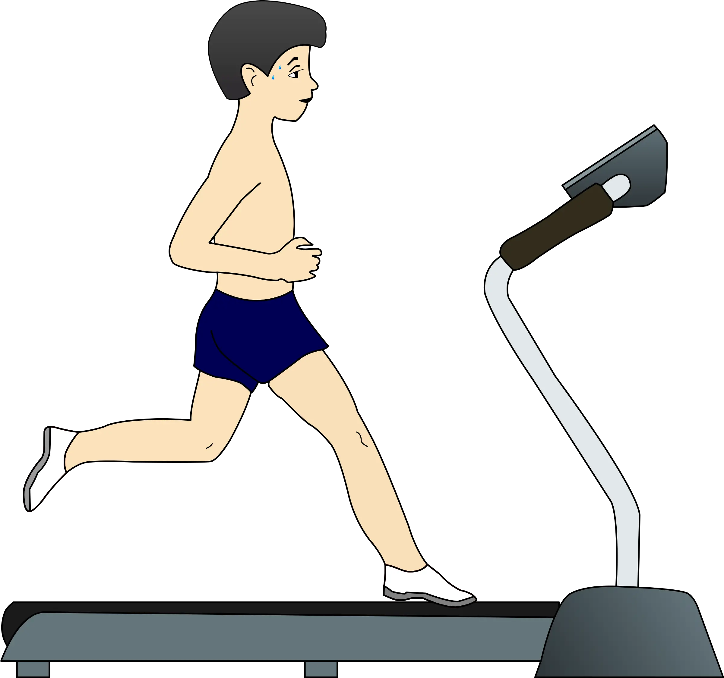 Exercising Clipart Icon Transparent Free Exercise Boy Clipart Png Exercise Png