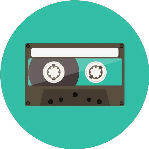 Cassette Png Icon Iconos De Musica Cassette Png Cassette Png