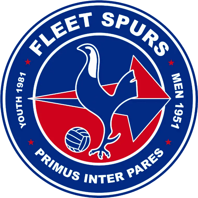 Fsbadge U2013 Fleet Spurs Youth Fc Emblem Png Spurs Logo Images