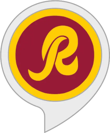Alexa Skills Circle Png Redskins Logo Png