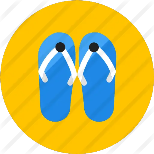 Flip Flops Free Fashion Icons Clip Art Png Flip Flops Png