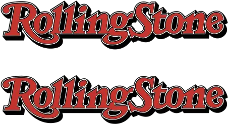 Printed Vinyl Rolling Stone Logo Stickers Factory Transparent Rolling Stone Logo Png Stone Logo