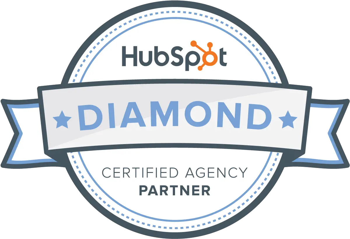 What Is A Diamond Hubspot Partner Hubspot Diamond Partners Png Hubspot Logo Png