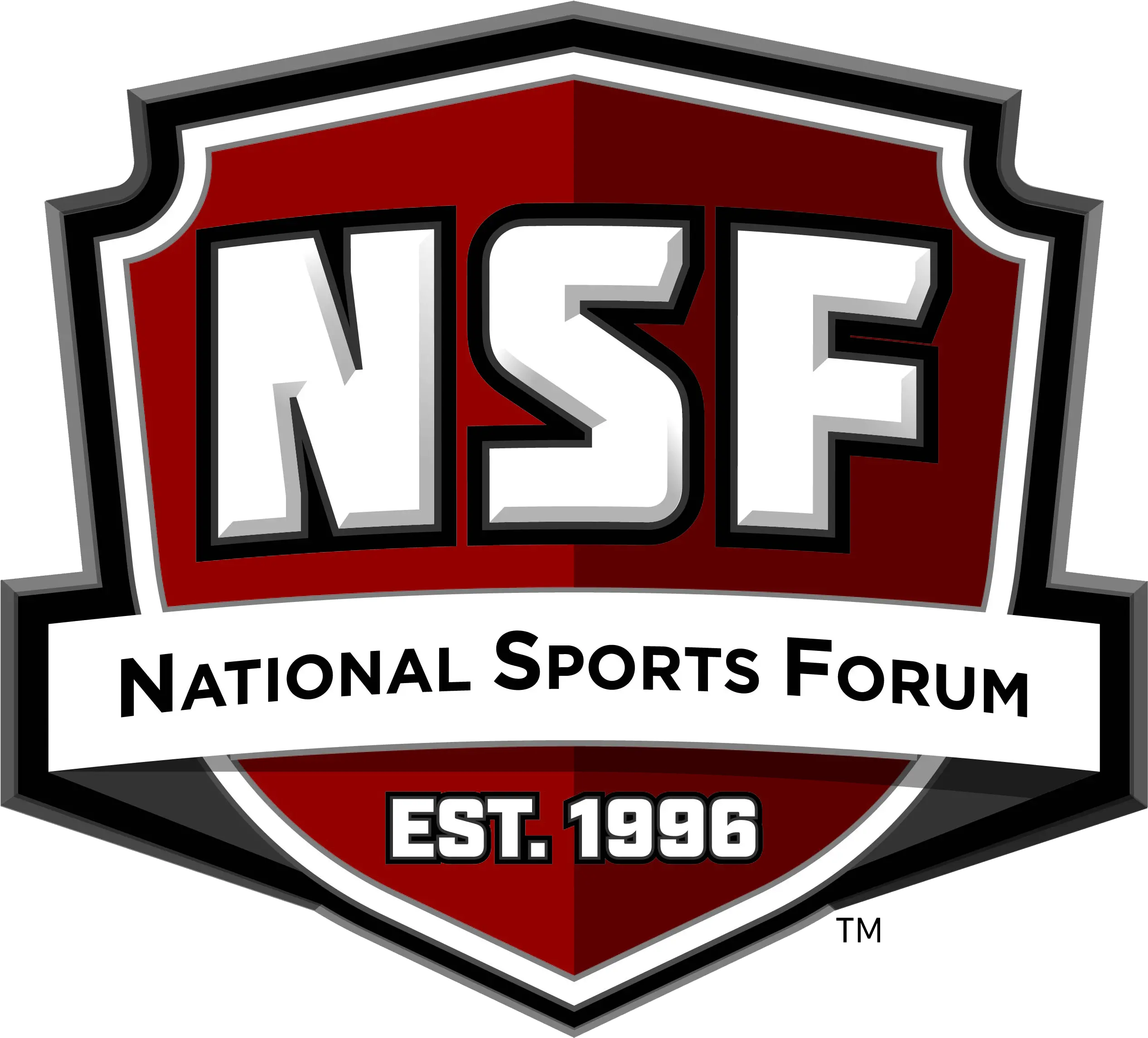Sports Forumcom Monday Feb 13 National Sports Forum Png Nsf Logo Png