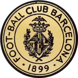 Fc Barcelona Escudo Fc Barcelona 1899 Png Barca Logo