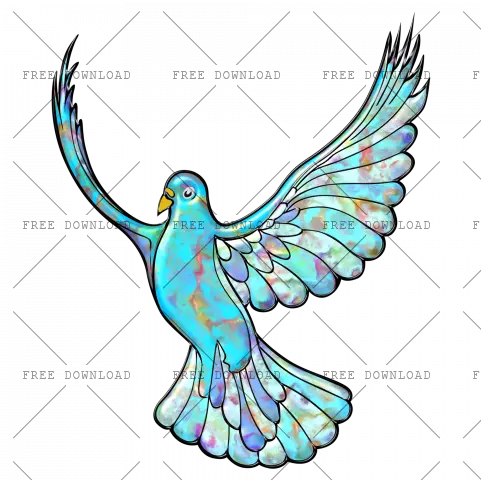 Dove Bird Png Image With Transparent Background Photo 499 Dove Transparent Background