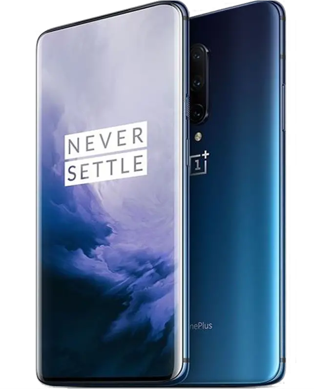 One Plus 7 Pro Nebula Blue Oneplus 7 Price In India Png Nebula Png