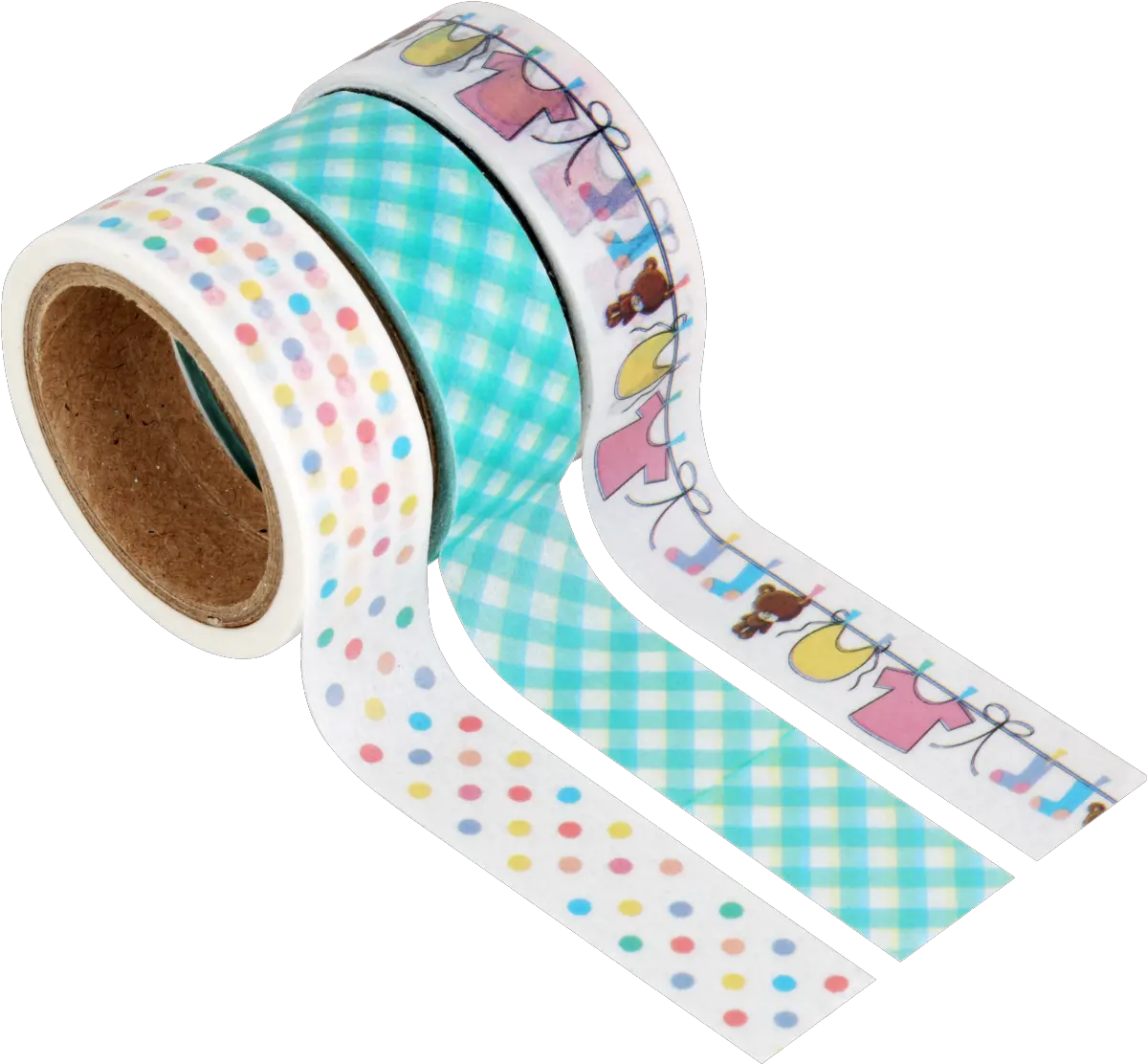 Instax Washi Tape 3 Roll Pack Washi Tape Roll Png Washi Tape Png