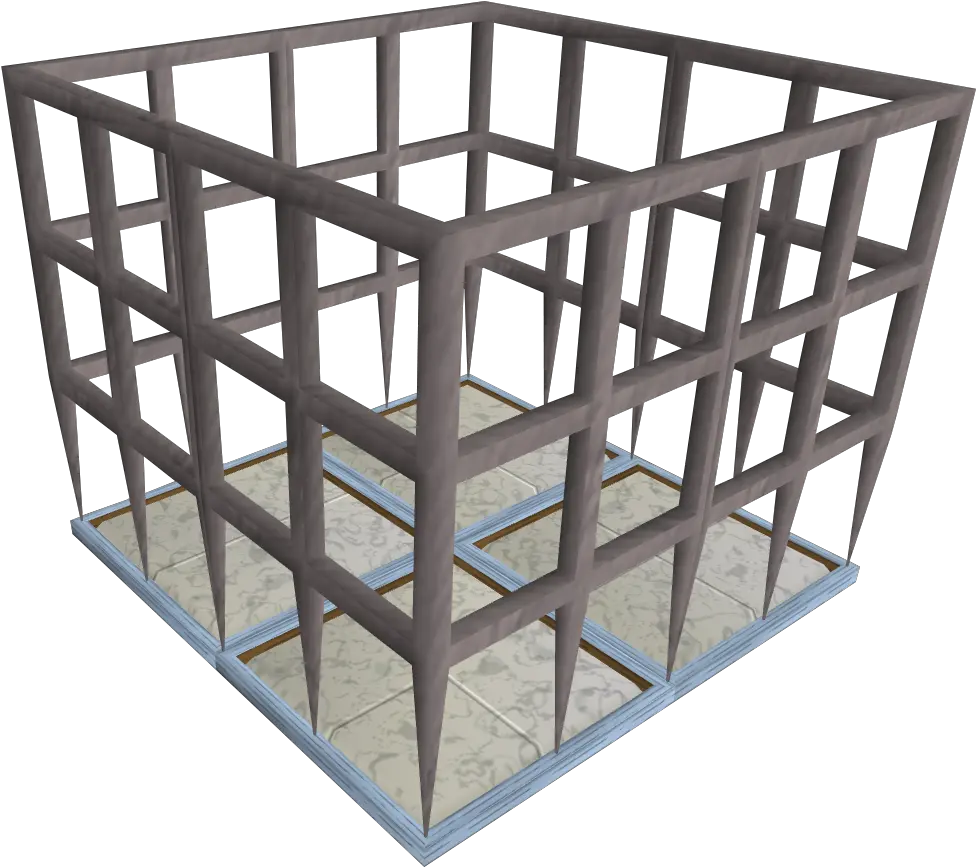 Steel Cage Steel Cage Construction Png Steel Cage Png