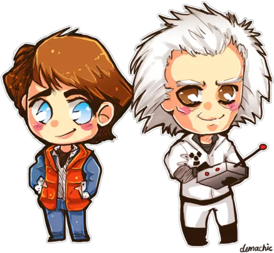 Marty Mcfly Png Bttf Fan Art Back To The Future Png Art Fan Back To The Future Back To The Future Png