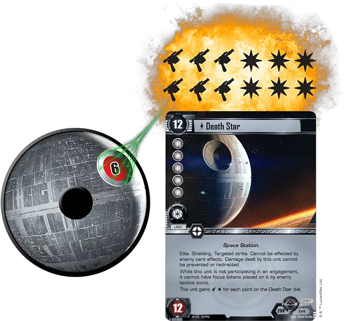Technological Terror Death Star Png Death Star Icon