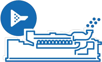 Applications U2014 Heat Recovery Solutions Gas Engine Icon Png Engine Png