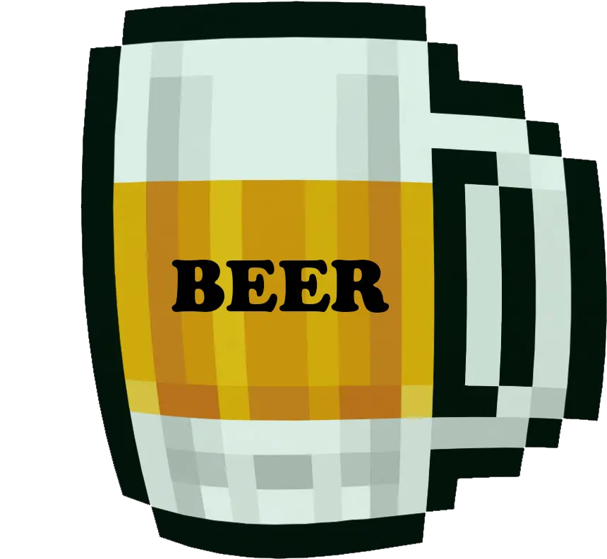 Dat Beer Icon Doe Beer Pixel Png Dat Icon