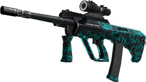 Aug Aug Midnight Lily Csgo Png Ricochet Png