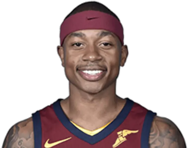 Cavsspurs Game Preview January 23 2018 Cleveland Cavaliers Isaiah Thomas Cavs Headshot Png Kevin Love Png