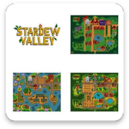 Download Stardew Valley Whatsapp Horizontal Png Stardew Valley Icon