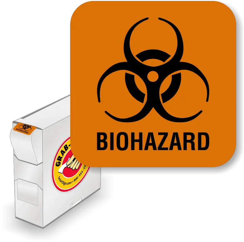 34 Biohazard Warning Label Color Biohazard Label Png Biohazard Icon Pack