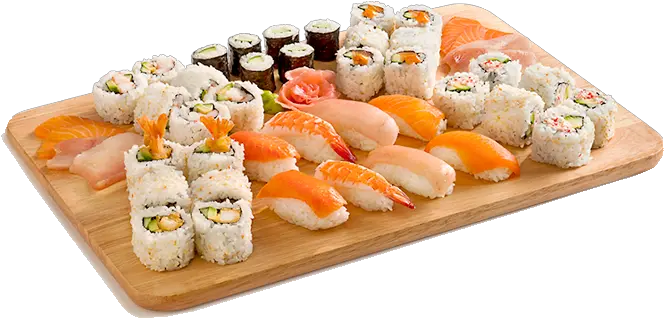 Japan Cuisine Picture Png Image Sushi Platter Png Quality Icon Food