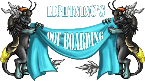 Closed Lightning Oof Boarding Raffles U0026 Giveaways Illustration Png Oof Png