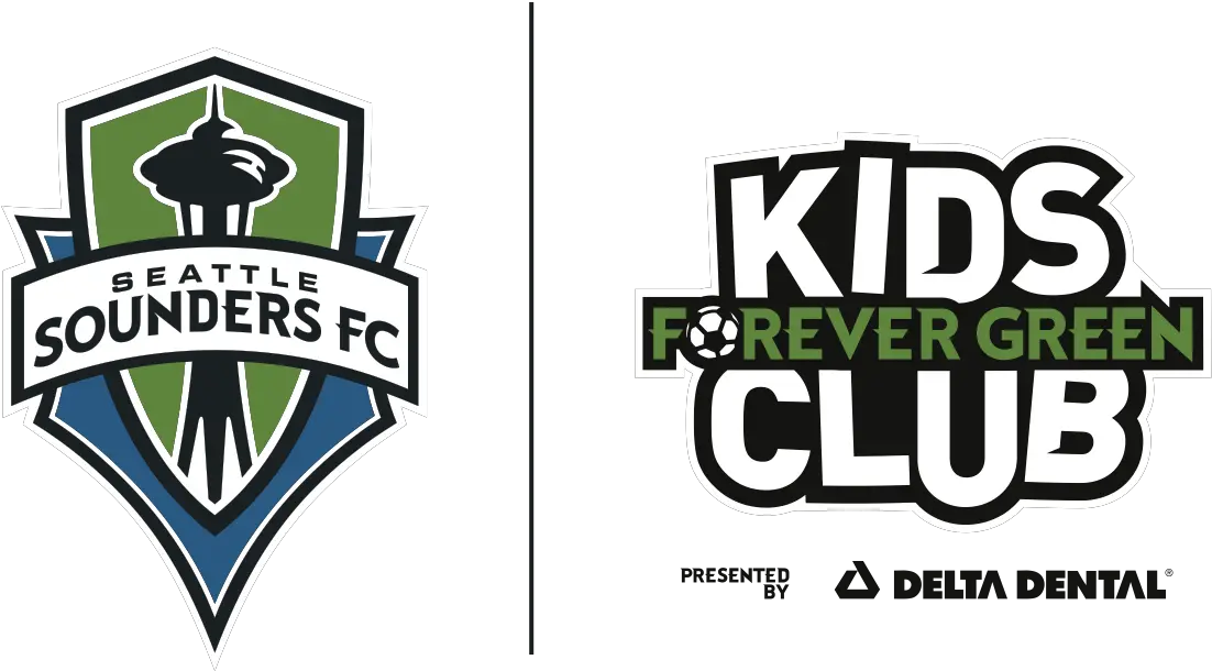 Kids Club Matchday Seattle Sounders Fc Png Mls Team Logo