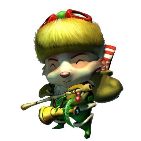 Bt Build Thread Image League Of Legends 2009 Skins Png Teemo Png