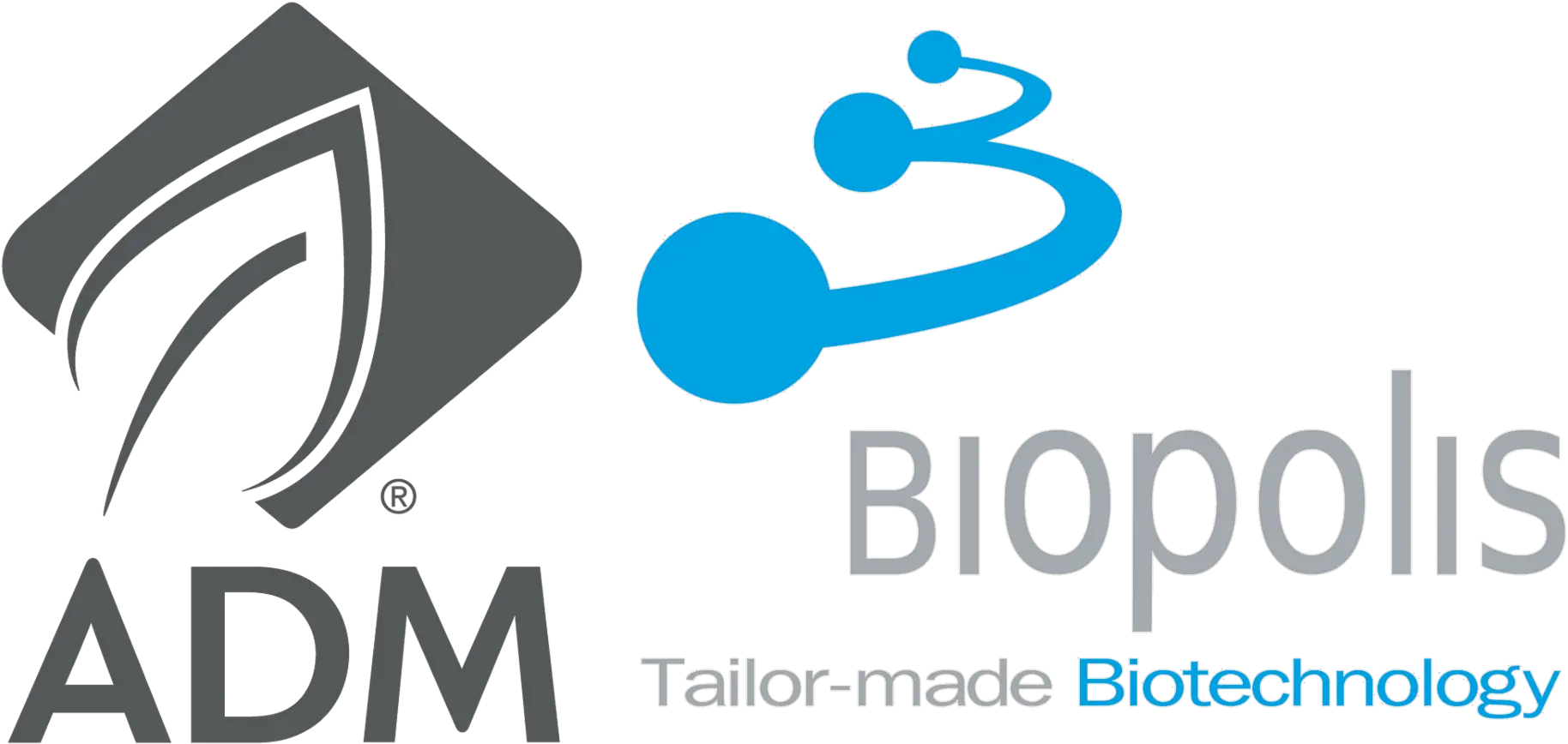 Adm Biopolis Vitafoods Europe 2020 New One Vertical Png Adm Logo